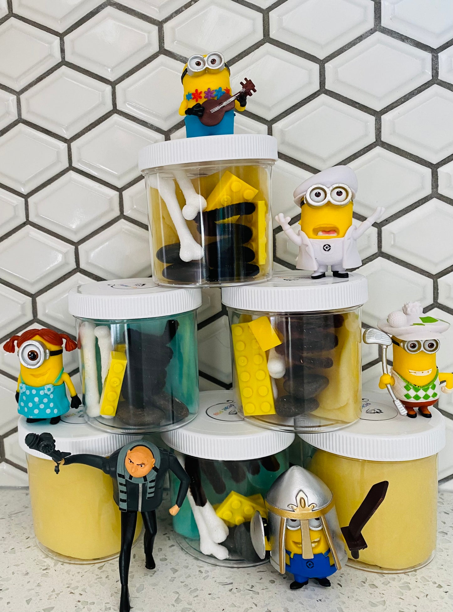 Minion Party Favours