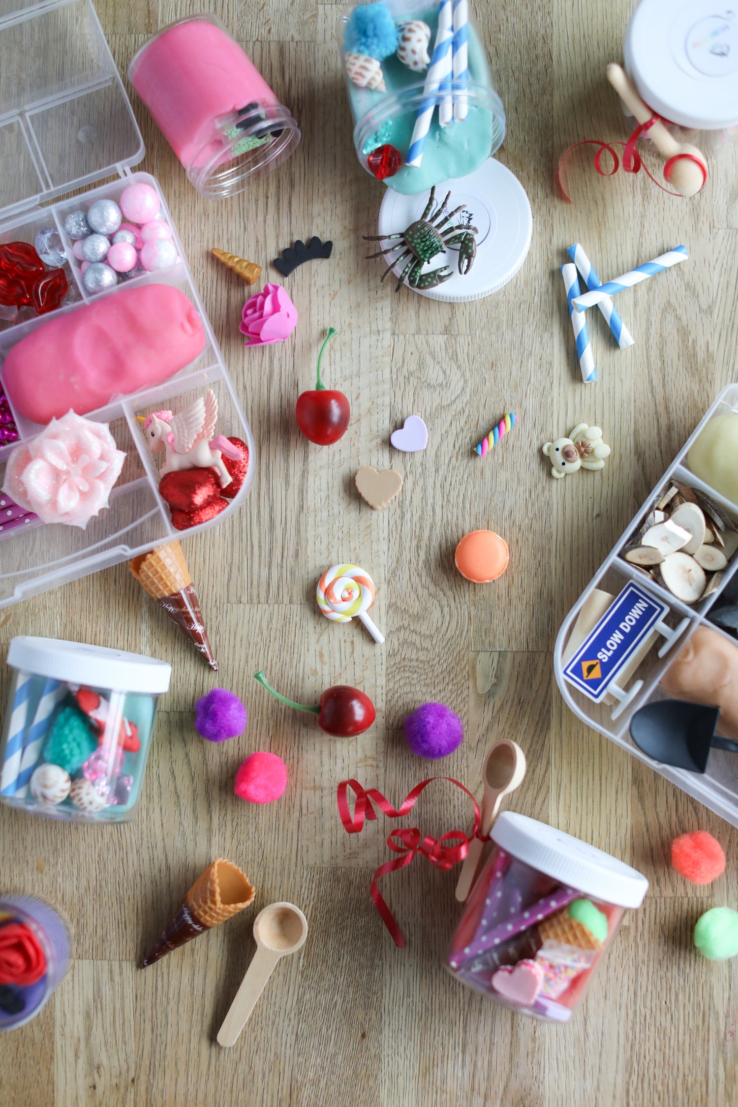 Playdough Kits