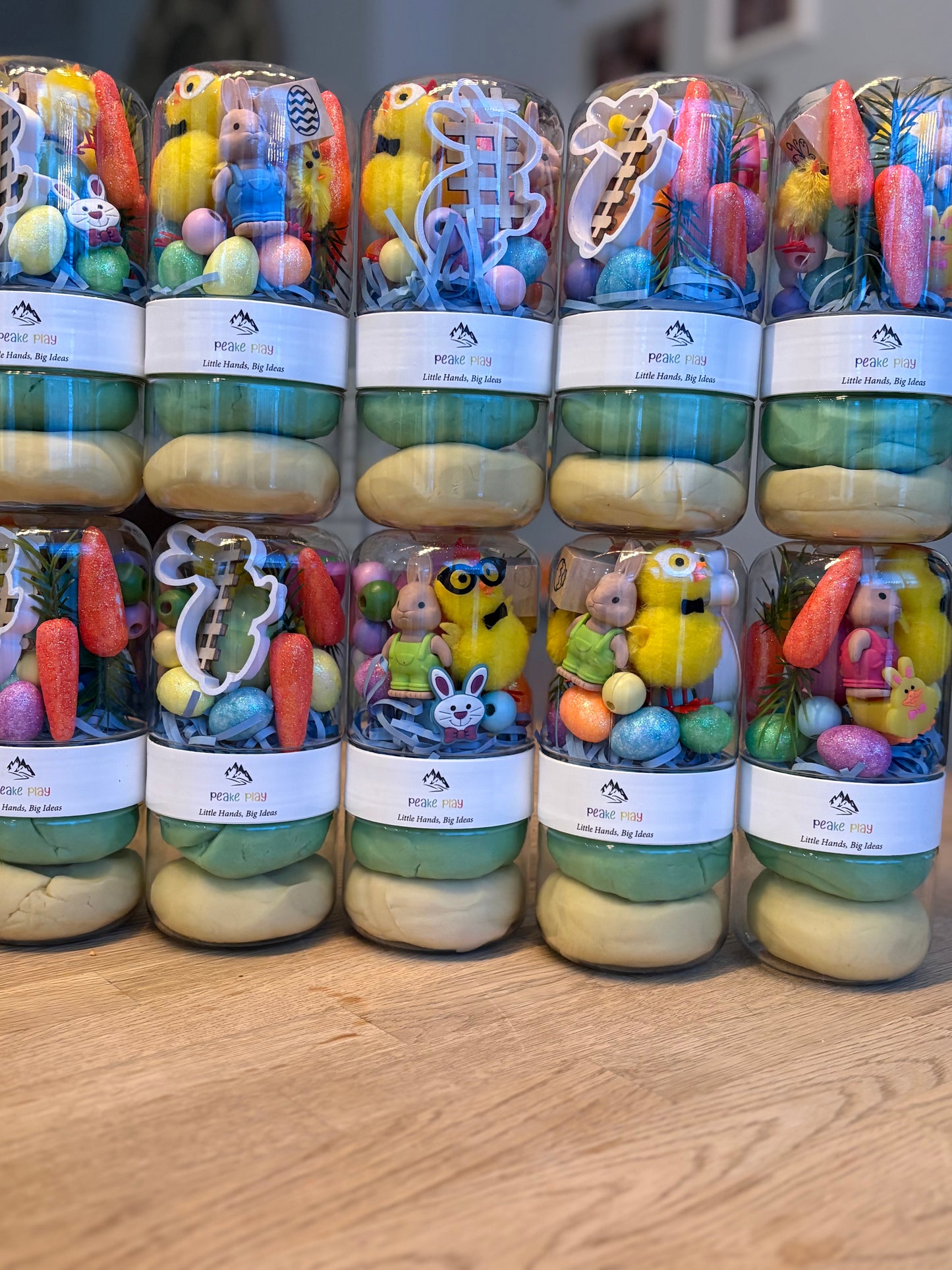 Easter Play-dough Kit