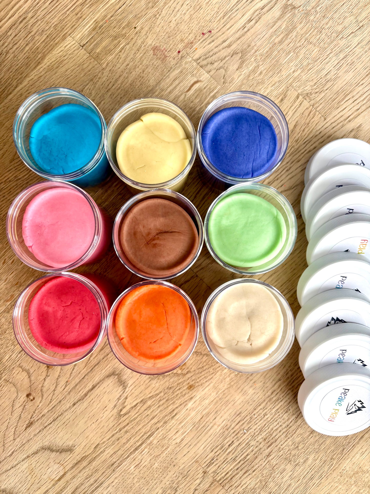 4 oz Play-Dough Jar