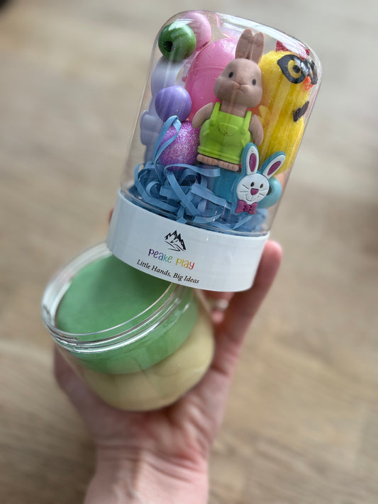 Easter Play-dough Kit
