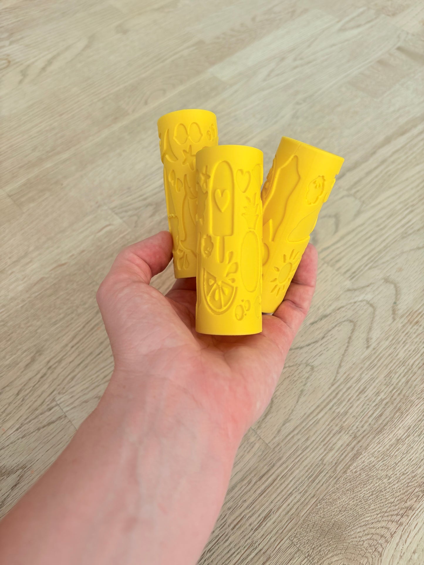 Playdough Roller - Summer