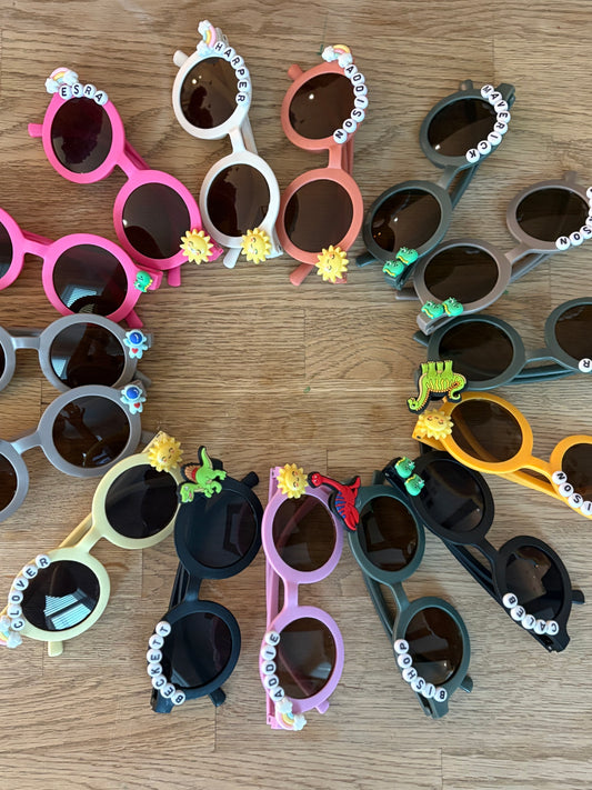 Custom Kids Sunglasses