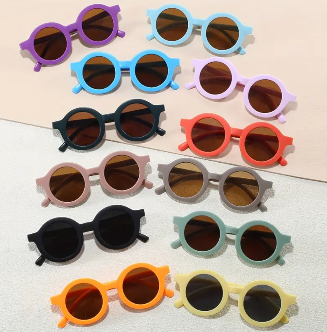 Custom Kids Sunglasses