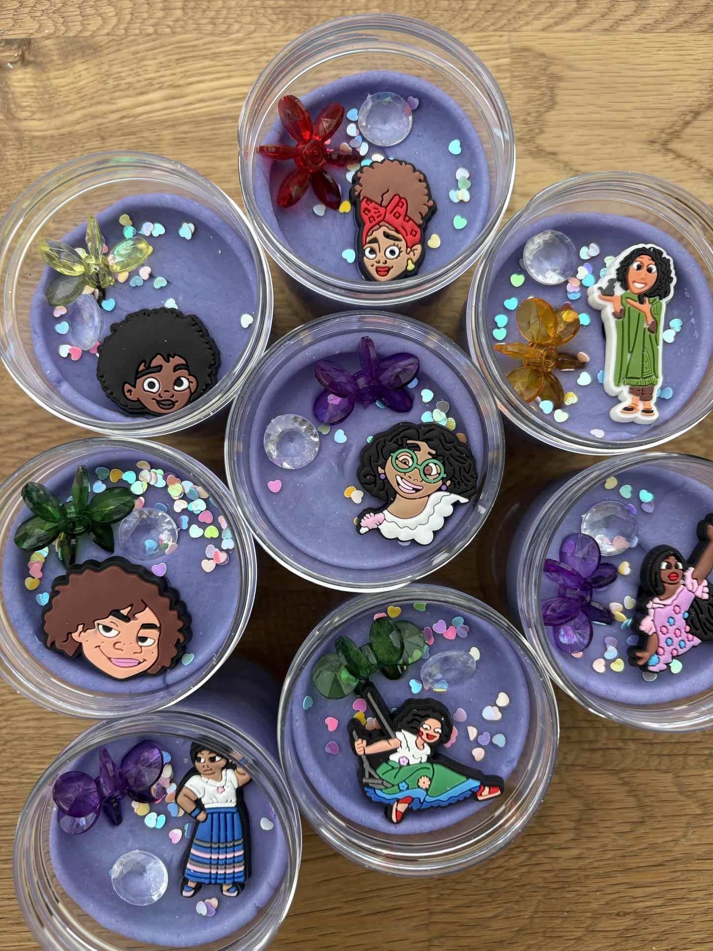 Encanto Party Favours